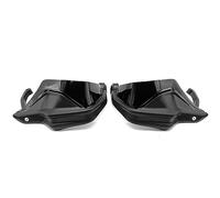 Rynplex Deflector de viento for manos, protectores, for BMW, R1200GS LC ADV 2013-2022, R1250GS 2023 R1250 GS Adventure GSA Protectores de manos para motocicleta(Black Set)