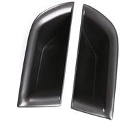Rynplex Embellecedor interior, para Kia, para Sorento Um 2016 2017 2018 2019 Bandeja de teléfono Manija del apoyabrazos Soporte bolsillo Caja caja de almacenamiento de manija de puerta de coche