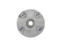 Rynplex Engranajes de sincronización del motor, for engranajes japoneses, for Mitsubishi, conjunto actuador VTC dientes calibre engranaje excéntrico 4A91-1147A017 Engranaje de distribución