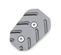 Rynplex Extensión de pedal freno trasero Ampliación almohadilla clavija Extensor CB500X 2019-2020 Estribo para el pie del pasajero trasero de la mot(Dark Grey)