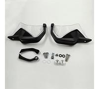 Rynplex Extensiones de guardamanos for motocicleta, protector mano for viento, for BMW, F800GS Adventure 2013-2019 Protectores de manos para motocicleta(Full set a-2)