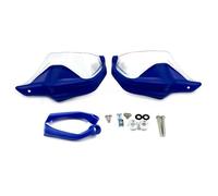 Rynplex Extensiones de guardamanos, protector parabrisas for BMW, R1200GS Adventure R1200GSA 2013-2019 Protectores de manos para motocicleta(Full set c-2)