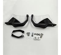 Rynplex Extensiones de guardamanos, protector parabrisas for BMW, S1000XR S 1000 XR 2013 2014 2015 2016 2017 2018 2019 Protectores de manos para motocicleta(Full set a-2)