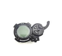 Rynplex EY3 Eye Pantalla LCD Scooter eléctrico 72V Dualtron Thunder DT3 DT2 Ultra, for Mini, for DTX Speedway Eye Acelerador velocímetro odómetro Panel de Control
