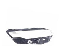 Rynplex Faro delantero, for INTEGRA 2022 2023 2024, cubierta de faro, lente, cristal, carcasa automóvil, luces delanteras Lente protectora para faros delanteros de automóvil(BLACK Right side)