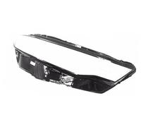 Rynplex Faro delantero, for INTEGRA 2022 2023 2024, cubierta de faro, lente, cristal, carcasa automóvil, luces delanteras Lente protectora para faros delanteros de automóvil(BLACK Left and right)