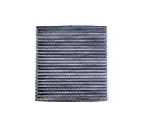 Rynplex Filtro de Aire de Cabina, for Fiat, 500 Panda 1,2 1,3 1,4 2004-, for Ford, KA (RU8) 1,2 1,3 2008- OEM 68096453AA FT316C Filtro de Aire de Cabina