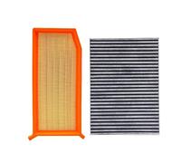 Rynplex Filtro de aire, for Renault 2013 2014 2015 2016 2017 2018 2019 0.9L 1.2L .5L Clio 4 IV 165467674R Motor admisión Estilo automóvil Reemplazo del filtro de aire del motor de automóvil(BLACK C)