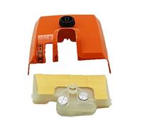 Rynplex Filtro de aire Limpiador filtros Repuestos for motosierras STIHL 029 039 MS290 MS310 MS390 1127-120-1620 Cubierta de la carcasa del motor de la motosierra