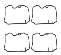 Rynplex Flotador de mantenimiento carburador motocicleta, for aguja, Kit película vacío sellado FZR400RR FZR400 RR FZR 400 Kit de carburador para motor pequeño de bicicleta(4pcs gasket)