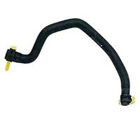 Rynplex For 1' F20 F21 3' F30 F35, 11537603077 Manguera de refrigerante inferior de goma Manguera de agua de refrigerante del tanque de agua Manguera de radiador