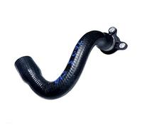 Rynplex For 5 3 Series X5 F35 320Li 328Li428i 320iX 520 528 525L, tubo de tanque de agua del refrigerador del motor 11537603514 Manguera de radiador