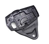 Rynplex, for carcasa de medidor de tacómetro de motocicleta GSXR600 GSXR 600K 5750 GSXR750 K11 L1 L2 2011-2016 Reemplazo de carcasa de medidor Pantalla de instrumentos para motocicletas(BLACK Bottom)