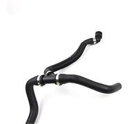 Rynplex For E90 E81 Z4 130i 125i 323i 325i, 11537526941 Manguera de tubería de agua refrigerante del radiador Manguera de radiador