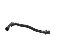 Rynplex For F20N F21N F22 F23 F30N, 17128602027 Manguera de goma del tubo de agua del refrigerante del radiador del motor del coche Manguera de radiador