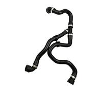 Rynplex For F35 328LiX 428i 320Li 2014-2017 Serie 3, 17127609532 Manguera de refrigerante del motor de tubería de agua de refrigeración del tanque de agua del coche Manguera de radiador