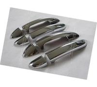 Rynplex, for Passat, B6 3C 2006 2007 2008 2009 2010 2011, for Passat, CC 2009-2012 Embellecedor de la Cubierta cromada de la manija de la Puerta del Coche Cubierta para manija de Puerta de Coche