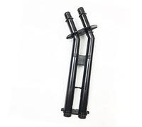 Rynplex For Peugeot, 207 301 307 308, 6448G4 6448N9 Sistema de refrigeración Manguera de radiador Tubo de aire acondicionado Manguera de radiador(BLACK 6448k5)