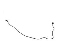 Rynplex For Peugeot, 308 408 4008 5008T93, for Citroen, C4, 9677186380 Manguera de retorno de agua Manguera de radiador 118 cm Manguera de radiador