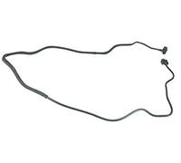 Rynplex For Peugeot, 508, for Citroen, C6, 9670816380 Manguera de agua de tubo de retorno de agua 1.6T for manguera de agua 1.8 Manguera de radiador