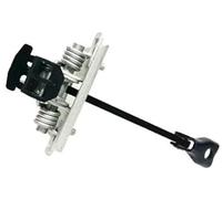 Rynplex for Peugeot, for 3008 5008 408 308SW OEM: 9181Q2 9181Q1 Limitador de correa retención bisagra puerta coche Tope verificación Correa de retención para puerta de coche(BLACK Rear Right)