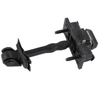 Rynplex for Peugeot, for 4008 5008 OEM: 9820461980 9820461880 Tope de puerta coche Correa retención Bisagra verificador Piezas automóvil Correa de retención para puerta de coche(BLACK Front Right)