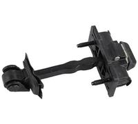 Rynplex for Peugeot, for 4008 5008 OEM: 9820461980 9820461880 Tope de puerta coche Correa retención Bisagra verificador Piezas automóvil Correa de retención para puerta de coche(BLACK Rear Right)