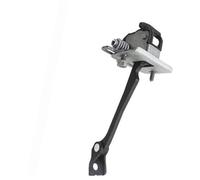 Rynplex for Peugeot, for 408 2010 2011 2012 2013 OEM: 9181N2 9181N3 Tope de puerta limitador correa retención bisagra trasera delantera coche Correa de retención para puerta de coche(BLACK Rear Right)