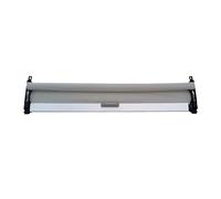 Rynplex For Skoda, for Octavia, A7 2014 2015 2016 2017 2018 2019 2020 2021 Montaje de Cubierta Cortina Parasol Enrollable Techo Solar panorámico for Coche Parasol para Techo corredizo(Grey)