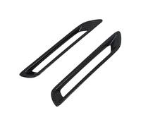 Rynplex For Toyota, for RAV4, 2019 2020, ABS Cromado/Fibra de Carbono, Reflector Trasero, luz antiniebla, Cubierta de lámpara, Pegatina Decorativa, Accesorios, 2 Piezas Cubierta de luz antiniebla(ABS