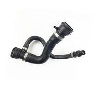 Rynplex For X5 07-10 E70, 17127537107 Manguera de agua de refrigeración del radiador Manguera de agua superior Manguera de radiador