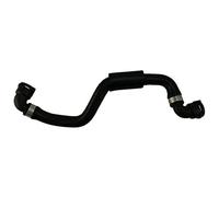 Rynplex For X5 E70 X6 E71 E72, 17127576376 Manguera de goma for refrigerante de radiador Manguera for tanque de agua Manguera de radiador