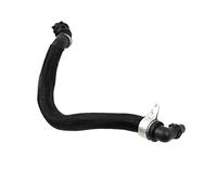 Rynplex For X5 F15, manguera de agua de refrigeración, manguera de radiador de goma 17127584561 Manguera de radiador