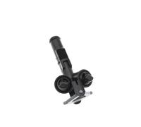 Rynplex For, XC90 2003 2004 2005 2006 Cubierta de Boquilla rociadora de lavafaros de Parachoques Delantero 8659926 LH 8659928 RH Tapa de la Boquilla del lavafaros del Coche(Right 8659928)