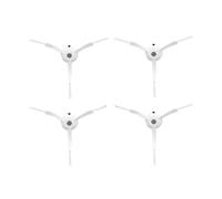 Rynplex For Xiaomi, Mi Robot Vacuum Mop 2 Pro MJST1S, Accesorios, repuestos for aspiradora, Cepillo de Repuesto, Filtro, Trapos, consumibles Kit de Accesorios para Robot Aspirador(4 PCs W Brush)