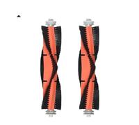 Rynplex For Xiaomi, Mijia Omni 1S B101CN B116 Accesorios Cepillo Lateral Principal Filtro Hepa fregona Bolsa de Polvo Robot repuestos de aspiradora Kit de Accesorios para Robot Aspirador(2pcs)