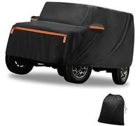 Rynplex Funda for coche, for Daihatsu, Taft Película de aluminio Algodón Cubierta completa for for exteriores Todo tipo clima Impermeable A Protección de cubierta completa para exteriores de coche