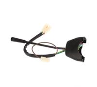 Rynplex Interruptor de control, para vehículo de manipulación de | materiales Heli JK802A Pieza de iluminación de señal de giro de 3 1 cable