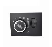 Rynplex Interruptor de luz antiniebla 68189148AA, for Chrysler, 300C 06 07, Jeep, Grand Cherokee, Dodge, Challenger Interruptor de luz antiniebla