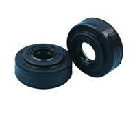 Rynplex Juego de sellos de aceite de cigüeñal 2P, for Husqvarna, motosierra 340 345 350 351 346 346XP 353, for JONSERED, 2145 2150 2141 503932302 Kit de cojinetes de cigüeñal para motosierra