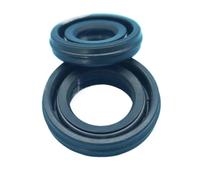 Rynplex Juego de sellos de aceite del cigüeñal GX35 FG100 motor de 4 tiempos, desbrozadora, cortadoras, piezas de soplador 91214ZM3003 Kit de cojinetes de cigüeñal para motosierra