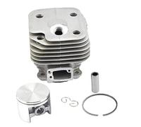 Rynplex Kit de anillo de pasador de pistón de cilindro de 52MM HUS 61 268 272 272K 272XP motosierra 503 75 81 72 Pistón de motosierra