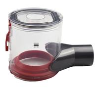 Rynplex Kit de Limpieza de contenedor de Polvo, for Dyson, V7 V8, Pieza de Repuesto de Bote de aspiradora 967699-01, Cubo de Piezas de Barrido, 1 ud. Cubo de Basura para aspiradora