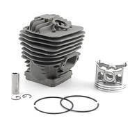 Rynplex Kit de pistón de cilindro Big Bore de 56mm, for motosierra STIHL, 066 MS660 MS 660 1122 020 1209 Pistón de motosierra