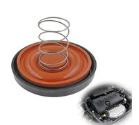 Rynplex Kit de reparación de Tapa de válvula PCV con Membrana, for Renault Master Trafic Clio Laguna Megane 1.9 DCI DTI 8200045745 3911171919 Tapa de válvula PCV(1PCS)