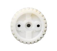 Rynplex Kit de reparación repuesto engranaje Motor cerradura Central pestillo puerta coche, accesorios for automóviles, for Chrysler, Town & Country 200 300 300c Mecanismo de cerradura de puerta