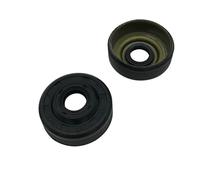 Rynplex Kit de sello de aceite de 2 unids/lote, for Partner 350 351 370 371 390 420, piezas de motosierra Kit de cojinetes de cigüeñal para motosierra