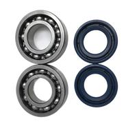 Rynplex Kit de sello de aceite de cojinete de cigüeñal, for STIHL MS180 MS170 MS 180 170 018 017, motosierra 95030030311 96380031581 Kit de cojinetes de cigüeñal para motosierra