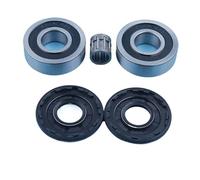 Rynplex Kit de sello de aceite del cojinete del cigüeñal, for repuestos de motosierra JONSERED, CS2245 CS2250 S CS2245 S Kit de cojinetes de cigüeñal para motosierra