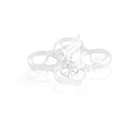 Rynplex Kits de chasis ultraligeros for interiores 75 mm RC FPV Racing Freestyle Tinywhoop Drones Piezas bricolaje Componentes de configuración de drones aéreos